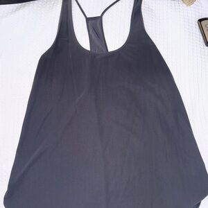 lululemon athletica Black Camisole